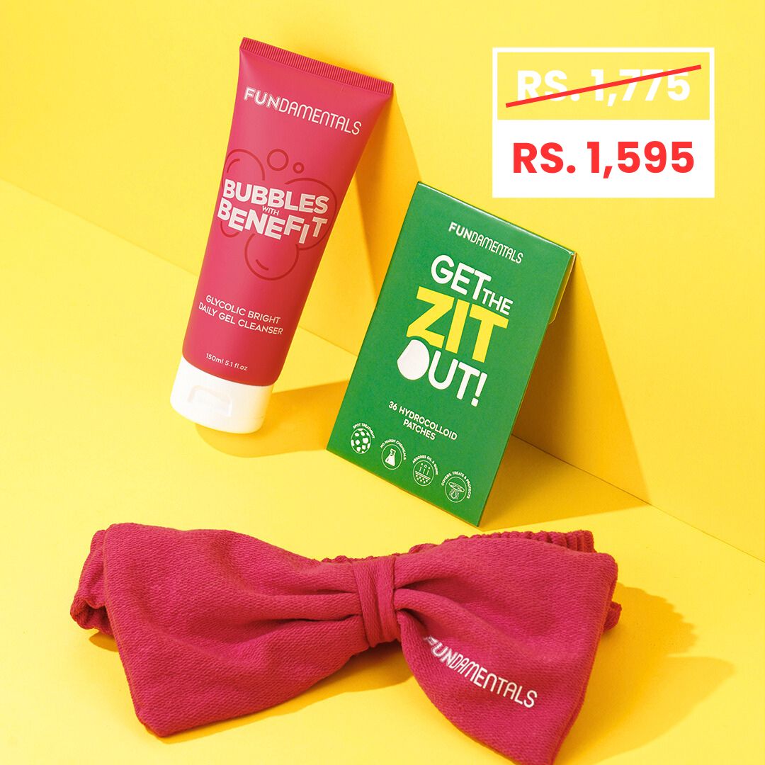 Bye Bye Acne
